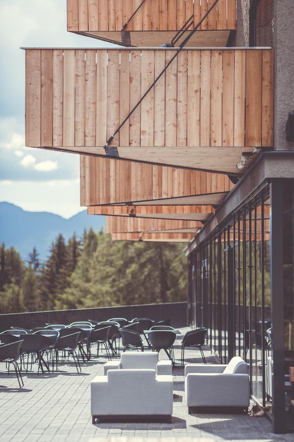 Spaces Hotel 圣维吉利奥 外观 照片